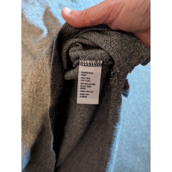 Polo Ralph Lauren Polo Shirt Mens XL Gray Classic Fit Flesh Pony Short Sleeve - Picture 8 of 10